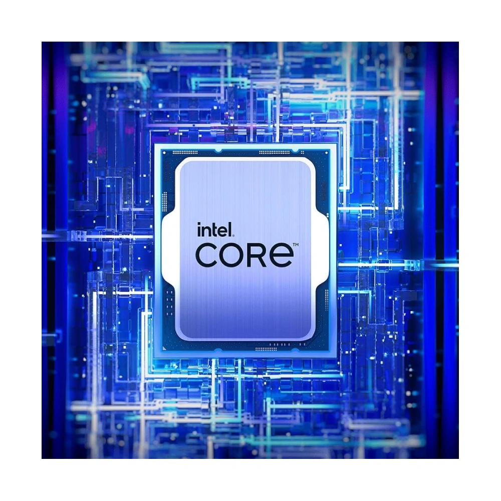 Intel Processor 13th Gen i5-13600K 2.6GHz (CPU Fan Require) view 3